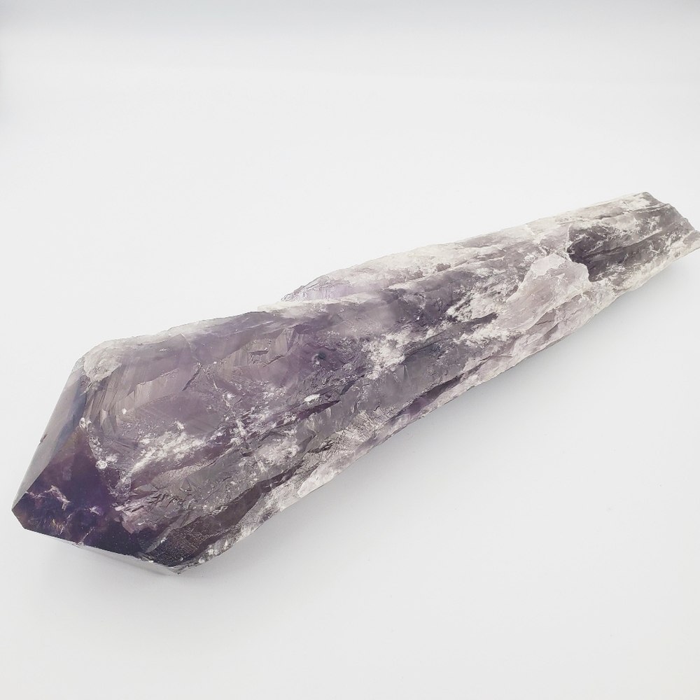 XL Skeletal Amethyst Scepter-Phantoms and Rainbows - Picture 3 of 6